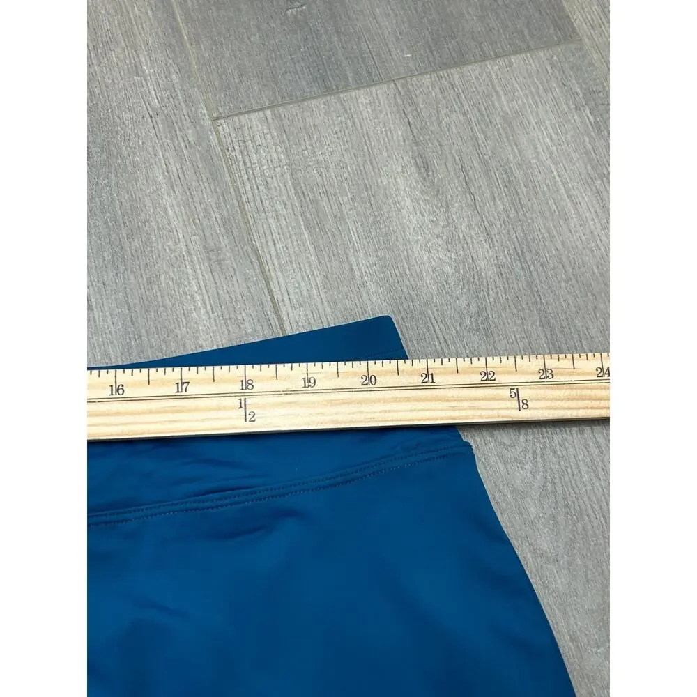 Jantzen Womens Blue Rockin Moroccan Swim Skirt‎ Cover Up Size 20W NWOT
